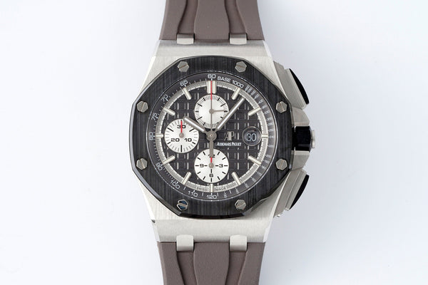 Audemars Piguet Royal Oak Offshore 44 mm. Grey Ref. 26400IO.OO.A004CA.01