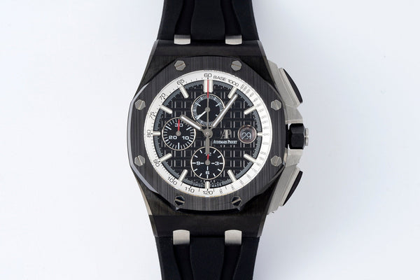 Audemars Piguet Royal Oak Offshore 44 mm. Black Ref. 26402CE.OO.A002CA.02