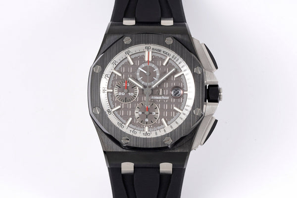 Audemars Piguet Royal Oak Offshore 44 mm. Anthracite Ref. 26405CE.OO.A002CA.01