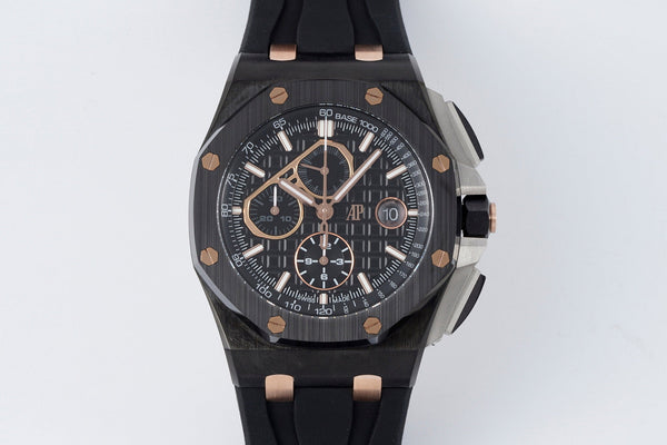 Audemars Piguet Royal Oak Offshore 44 mm. Black Ref. 26405CE.OO.A002CA.99.99