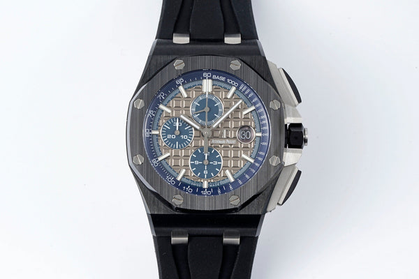 Audemars Piguet Royal Oak Offshore 44 mm. Grey Ref. 26405CG.OO.A004CA.01