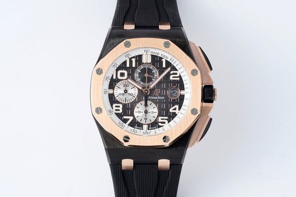 Audemars Piguet Royal Oak Offshore 44 mm. Grey Ref. 26405NR.OO.A002CA.01