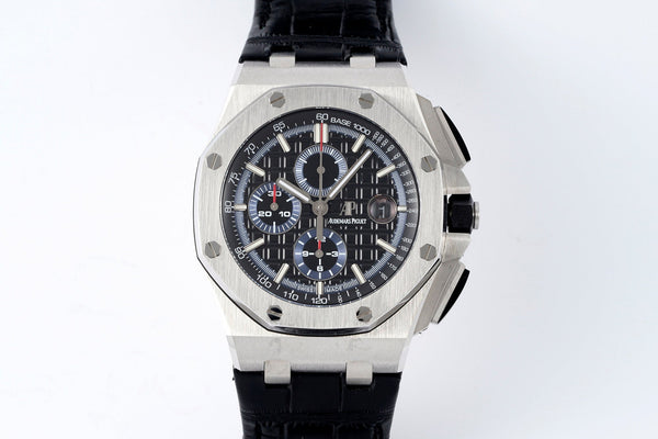 Audemars Piguet Royal Oak Offshore 44 mm. Black Ref. 26412PT.OO.A002CR.01