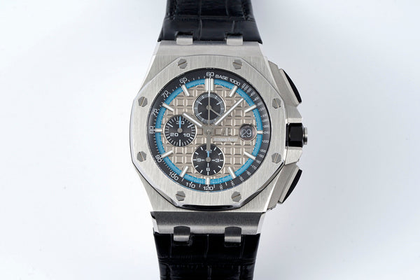 Audemars Piguet Royal Oak Offshore 44 mm. Grey Ref. 26417BC.OO.A002CR.01