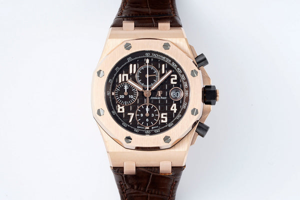 Audemars Piguet Royal Oak Offshore 42 mm. Brown Ref. 26470OR.OO.A099CR.01