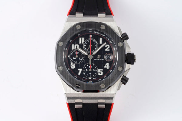 Audemars Piguet Royal Oak Offshore 42 mm. Black Ref. 26470SO.OO.A002CA.01