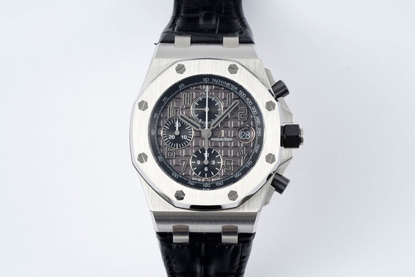 Audemars Piguet Royal Oak Offshore 42 mm. Grey Ref. 26470ST.OO.A104CR.01