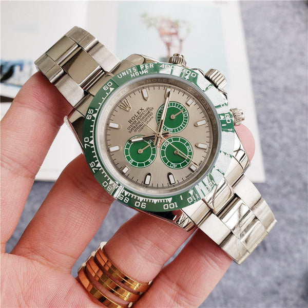 Replica Rolex Daytona Green | RLX 224