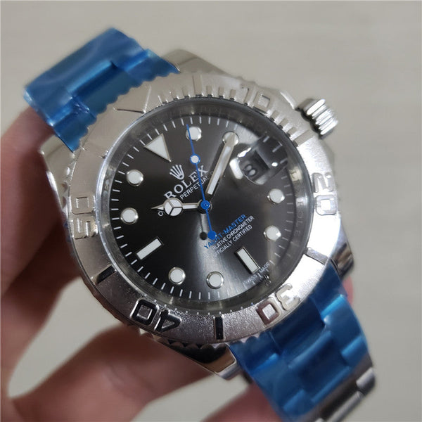 Replica Rolex Yacht-Master Black | RLX 60