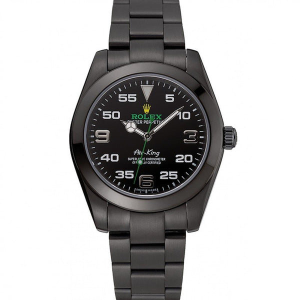 Replica Rolex Air-King Black Dial 1454019