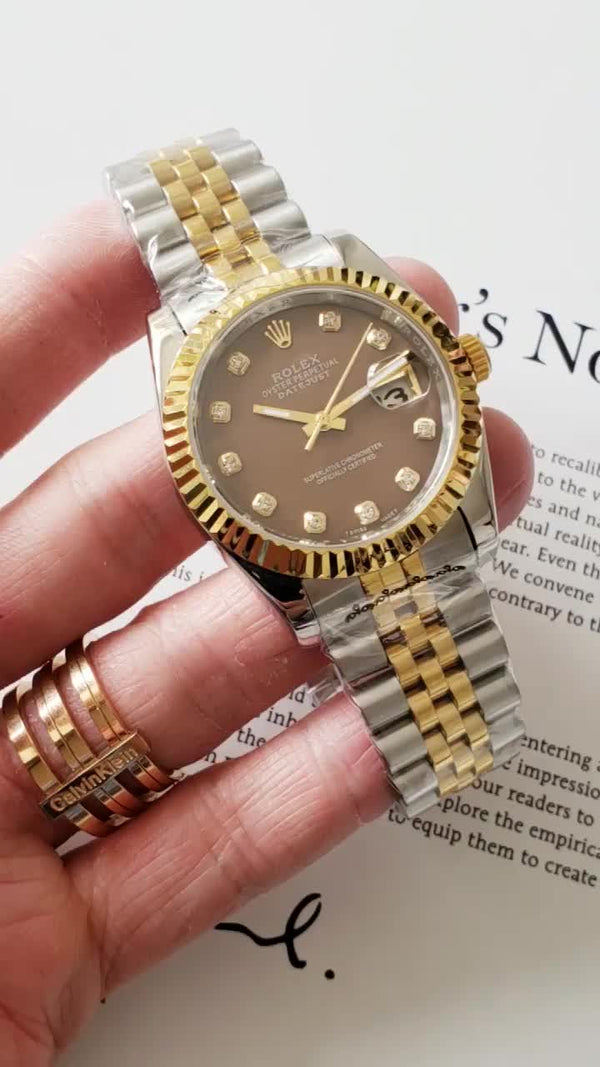 Replica Rolex Lady Oyster Perpetual 177234-31 MM