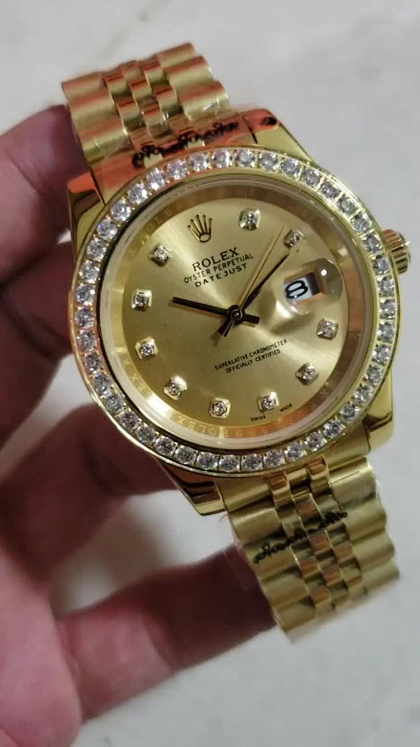 Replica Rolex Lady Oyster Perpetual 176200-26 MM