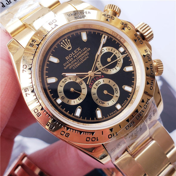 Replica Rolex Daytona 16519-40 MM