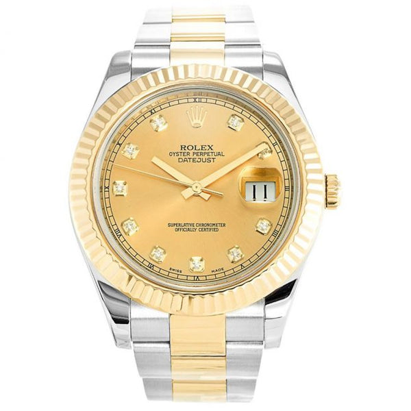 Replica Rolex Datejust II Diamond 116333