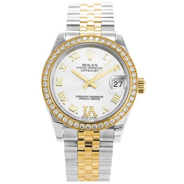 Replica Rolex Datejust Diamond Ladies 178383