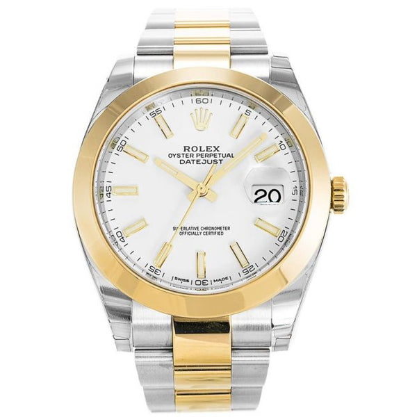 Replica Rolex Datejust II Gold 126303