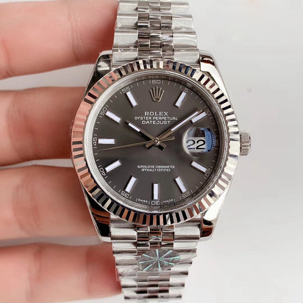 Replica Rolex DateJust 41mm 126334 AR Factory