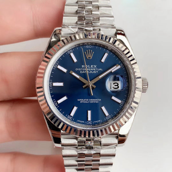 Replica Rolex DateJust 41mm 126334 AR Factory