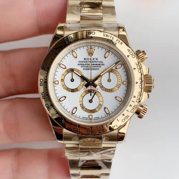 Replica Rolex Daytona 116508 AR Factory