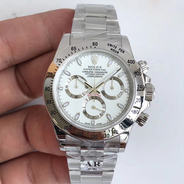 Replica Rolex Daytona Cosmograph 116520 N Stainless Steel