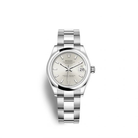 Replica Rolex Datejust 31mm 278240 Silver