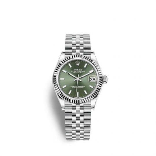 Replica Rolex Datejust 31mm 278274 Mint Green