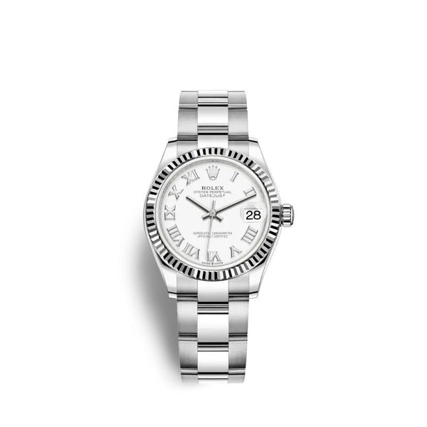 Replica Rolex Datejust 31mm 278274 White