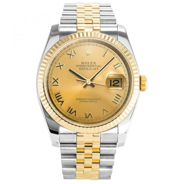 Replica Rolex Datejust Roman Numerals 116233