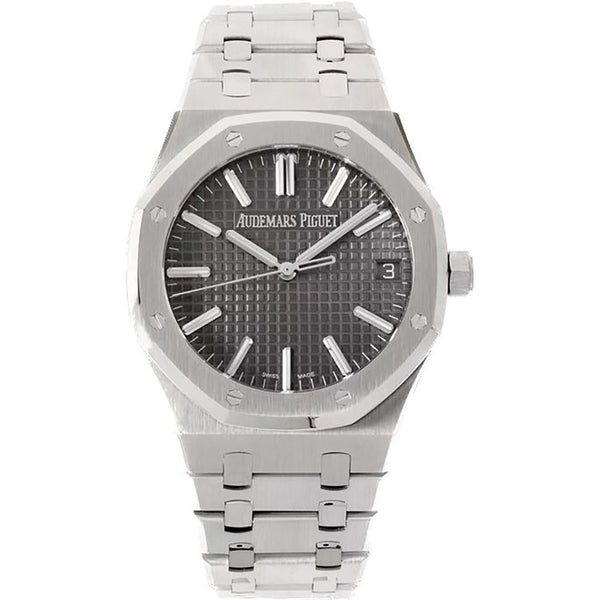 Audemars Piguet Royal Oak 50th Anniversary 41 mm. Gray Ref. 15510ST.OO.1320ST.05