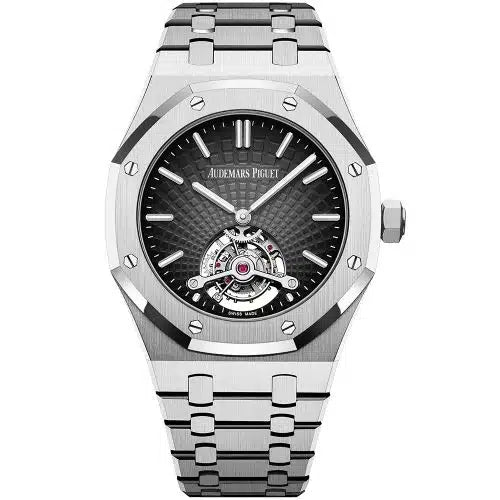 Audemars Piguet Royal Oak Tourbillon 41 mm. Black Ref. 26522BC.OO.1220BC.01