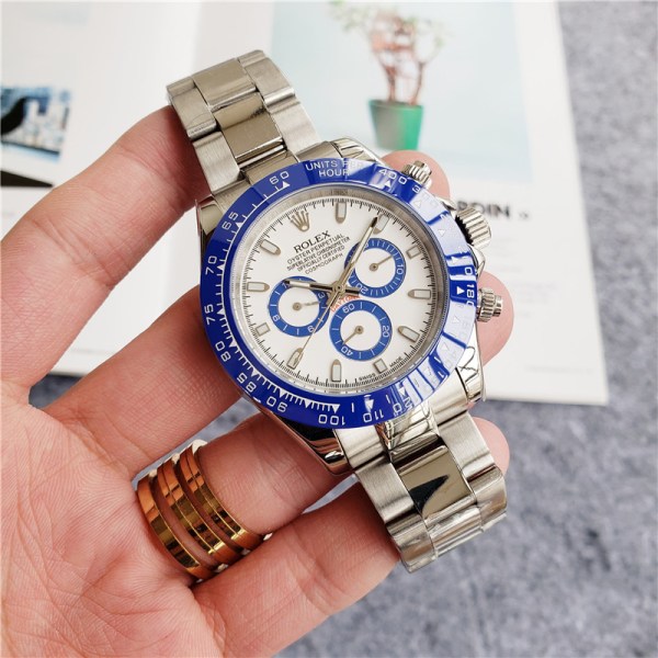 Replica Rolex Daytona Blue | RLX 224