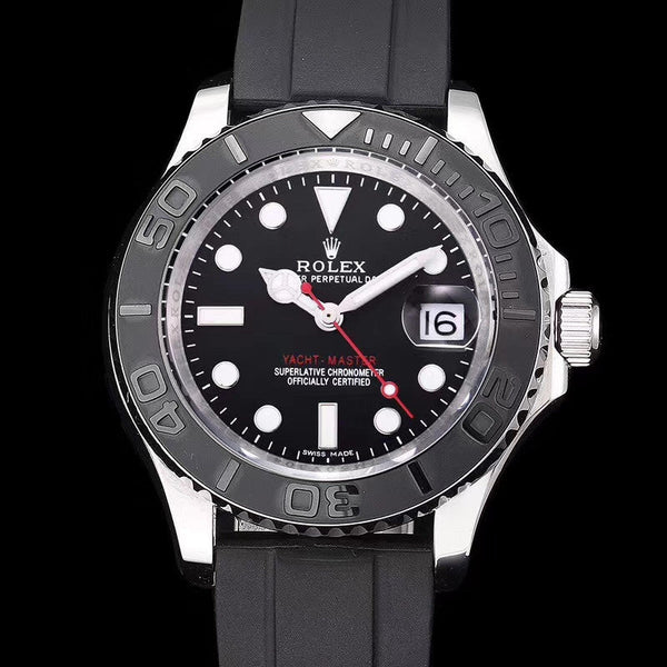 Replica Rolex Yacht-Master Silver | RLX 26