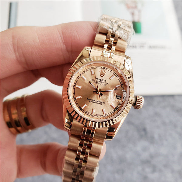 Replica Rolex Lady Oyster Perpetual 67194-24 MM