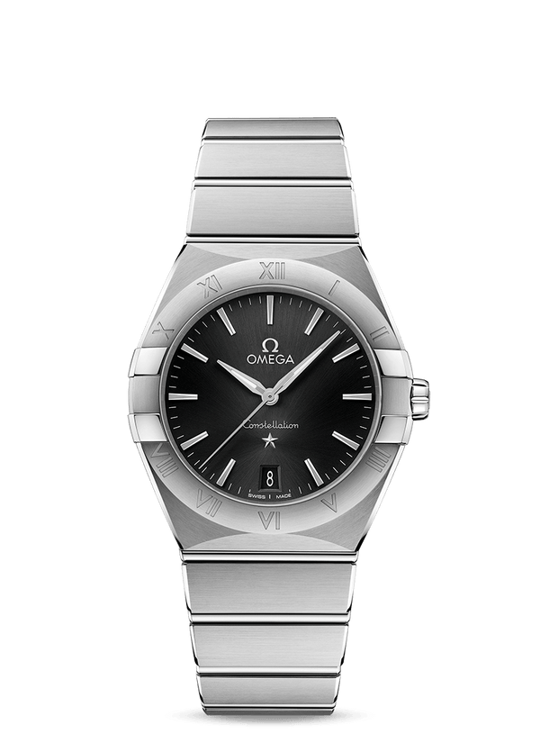 Constellation Steel Datum Watch 131.10.36.60.01.001