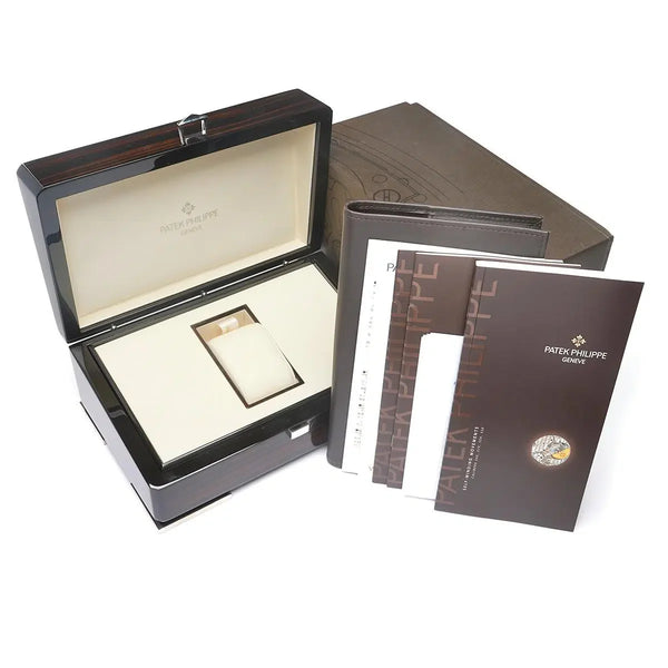 Patek Philippe Box with Certificate $129.00