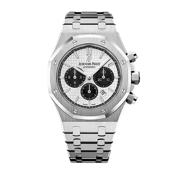 Audemars Piguet Royal Oak 41 mm. Anthracite Grey Skeleton Ref. 26331ST.OO.1220ST.03