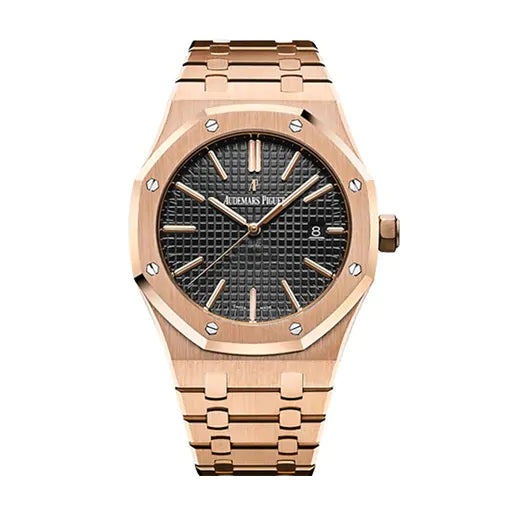 Audemars Piguet Royal Oak 41 mm. Black Ref. 15500OR.OO.1220OR.01