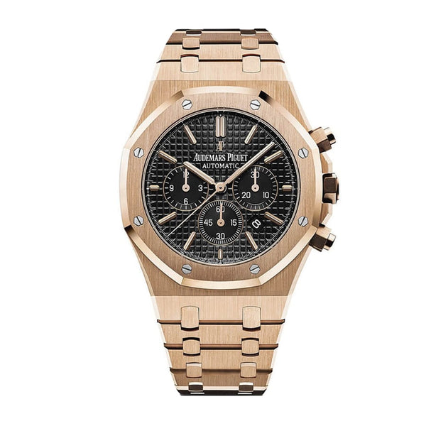 Audemars Piguet Royal Oak 41 mm. Black Ref. 26320OR.OO.1220OR.01