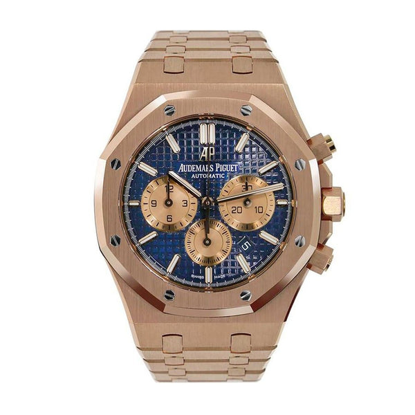 Audemars Piguet Royal Oak 41 mm. Blue Ref. 26331OR.OO.1220OR.01