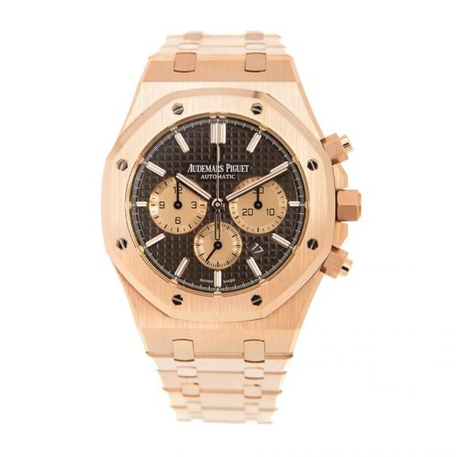 Audemars Piguet Royal Oak 41 mm. Brown Ref. 26331OR.OO.1220OR.02