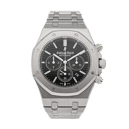 Audemars Piguet Royal Oak Chronograph 41 mm. Black Ref. 26320ST.OO.1220ST.01