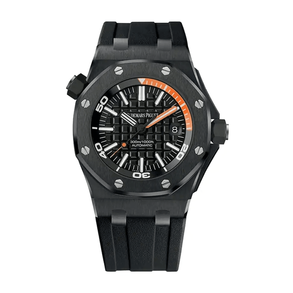 Audemars Piguet Royal Oak Offshore 42 mm. Black Ref. 15707CE.OO.A002CA.01