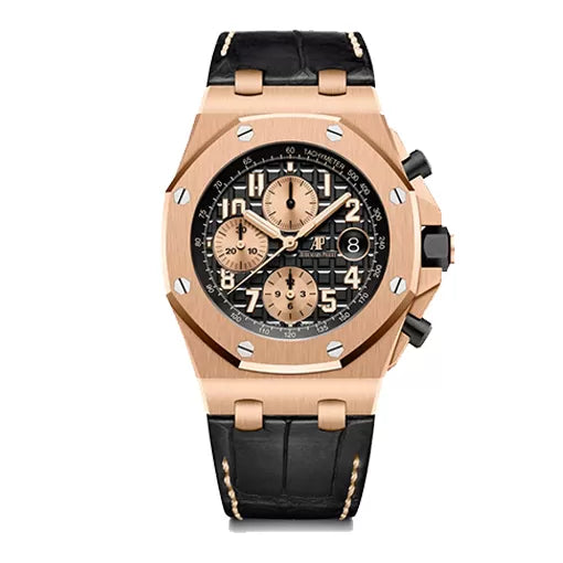 Audemars Piguet Royal Oak Offshore 42 mm. Black Ref. 26470OR.OO.A002CR.02