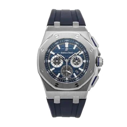 Audemars Piguet Royal Oak Offshore 42 mm. Blue Ref. 26480TI.OO.A027CA.01