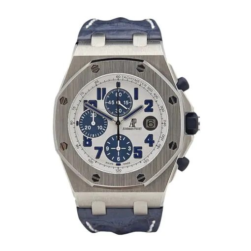 Audemars Piguet Royal Oak Offshore 42 mm. White Ref. 26170ST.OO.D305CR.01