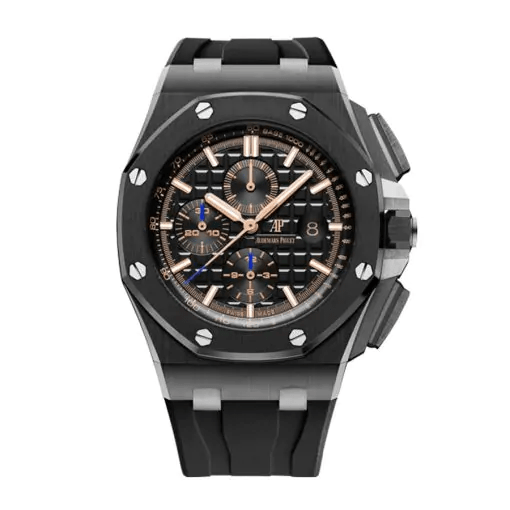 Audemars Piguet Royal Oak Offshore 44 mm. Black Ref. 26405CE.OO.A002CA.02