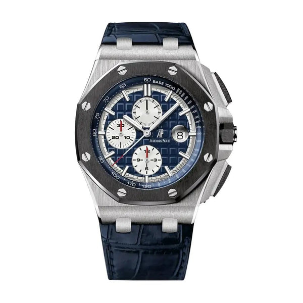 Audemars Piguet Royal Oak Offshore 44 mm. Blue Ref. 26401PO.OO.A018CR.01