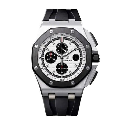 Audemars Piguet Royal Oak Offshore 44 mm. White Ref. 26400SO.OO.A002CA.01