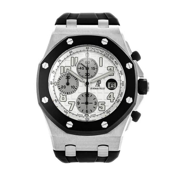 Audemars Piguet Royal Oak Offshore Rubberclad 42 mm. White Ref. 25940SK.OO.D002CA.02