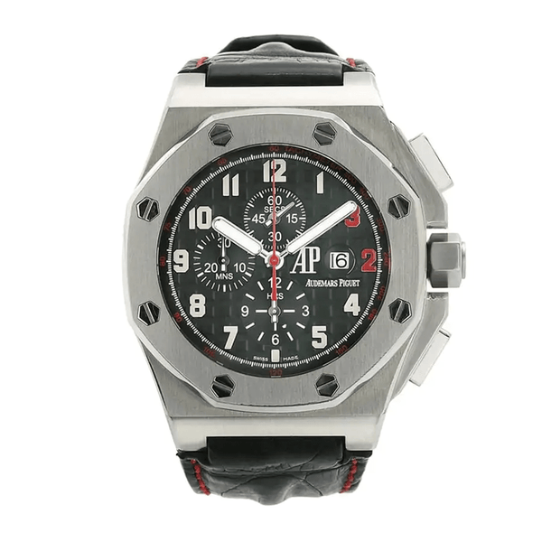 Audemars Piguet Royal Oak Offshore Chronograph Shaquille O'Neal 46 mm. Black Ref. 26133ST.OO.A101CR.01